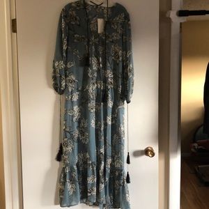 NWT CHOICES BOHO beautiful dress.